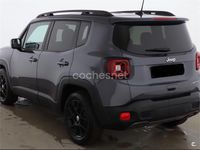 Usado Jeep Renegade Limited 120 CV (88 kW) 2021 Gris / plata SUV