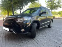 Usado Hyundai Santa Fe Style 197 CV (144 kW) 2012 Azul SUV