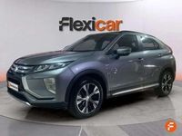 Usado Mitsubishi Eclipse Cross Motion 163 CV (119 kW) 2019 Gris SUV