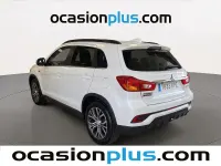 Usado Mitsubishi ASX Motion 117 CV (86 kW) 2018 Blanco SUV