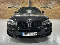 Usado BMW X6 258 CV (189 kW) 2016 Negro SUV