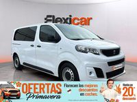 Usado Peugeot Expert S 120 CV (88 kW) 2018 Gris Van