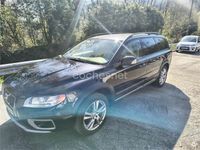 Usado Volvo XC70 Momentum 185 CV (136 kW) 2008 Negro Familiar
