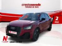 Occasion Audi Q2 Premium 150 PK (110 kW) 2020 Rood SUV