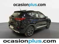 Usado MG ZS Luxury 111 CV (81 kW) 2023 Negro SUV