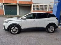 Usado Peugeot 3008 Active 120 CV (88 kW) 2017 Blanco SUV