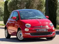 Usado Fiat 500 Lounge 69 CV (50 kW) 2019 Rojo Utilitario