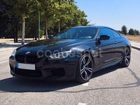Usado BMW M6 560 CV (411 kW) 2013 Negro Coupe