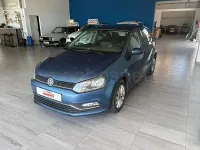 Usado VW Polo Advance 90 CV (66 kW) 2015 Azul Berlina