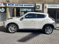 Usado Nissan Juke Acenta 115 CV (84 kW) 2018 Blanco SUV