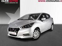 Usado Nissan Micra Acenta 92 CV (67 kW) 2023