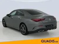 Occasion Mercedes CLA220 190 PK (139 kW) 2025 Grijs Sedan
