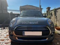 Usado Mini One D 90 CV (66 kW) 2015 Gris / plata Utilitario