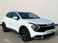Usado Kia Sportage 152 CV (111 kW) 2024 Blanco SUV