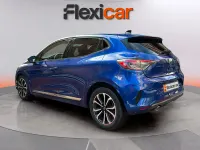 Usado Renault Clio V Techno 91 CV (66 kW) 2024 Azul Utilitario