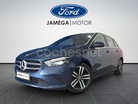 Usado Mercedes B200 150 CV (110 kW) 2022 Azul Monovolumen