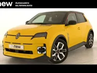 Usado Renault R5 Techno 110 kW (150 CV) 2025 Amarillo Utilitario