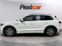 Käytetty VW Touareg 286 HP (210 kW) 2019 Valkoinen Katumaasturi