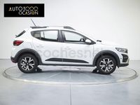 Usado Dacia Sandero Comfort 91 CV (66 kW) 2022 Blanco Berlina