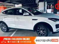 Usado Jaguar E-Pace R-Dynamic 241 CV (177 kW) 2019 Blanco SUV