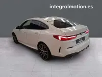 Usado BMW 220 Gran Coupé 190 CV (139 kW) 2021 Blanco Coupe