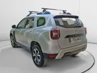 Usado Dacia Duster Prestige 116 CV (85 kW) 2022 Gris SUV