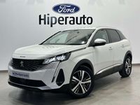 Usado Peugeot 3008 Allure 131 CV (96 kW) 2022 Blanco SUV
