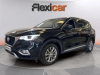 Käytetty MG HS Comfort 162 HP (119 kW) 2023 Musta Katumaasturi