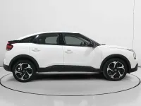 Usado Citroën C4 Feel 110 CV (80 kW) 2022 Blanco Utilitario