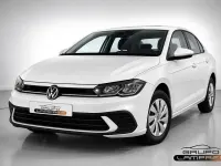 Usado VW Polo Life 95 CV (69 kW) 2023 Plateado Utilitario
