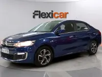 Usado Citroën C-Elysee I Feel 82 HP (60 kW) 2019 Azul Sedan