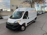 Usado Opel Movano 140 CV (102 kW) 2022 Blanco Van
