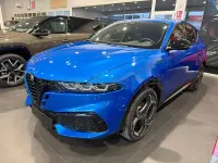 Nuevo Alfa Romeo Tonale Edizione Speciale 174 CV (127 kW) 2026 Azul SUV