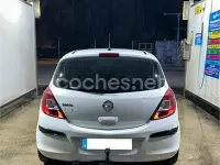 Usado Opel Corsa Color Edition 100 CV (73 kW) 2014 Blanco Utilitario