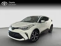Usado Toyota C-HR Advance 184 CV (135 kW) 2021 Blanco SUV
