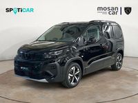 Nuevo Peugeot Rifter GT 130 CV (95 kW) 2025 Negro Monovolumen
