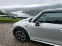 Usado Mini John Cooper Works 231 CV (169 kW) 2017 Gris / plata Utilitario