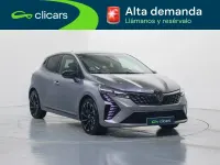 Usado Renault Clio V Esprit Alpine 94 CV (69 kW) 2024 Gris