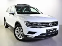 Usado VW Tiguan Sport 150 CV (110 kW) 2017 Blanco SUV