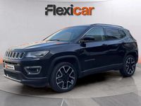Usado Jeep Compass 150 CV (110 kW) 2020 Negro SUV