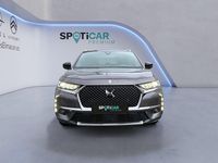 Usado DS Automobiles DS7 Crossback Grand Chic 180 CV (132 kW) 2021 Gris / plata SUV