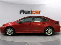 Nuevo Toyota Corolla Style 140 CV (102 kW) 2025 Granate Berlina