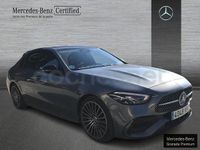 Usado Mercedes C220 197 CV (144 kW) 2025 Gris / plata Berlina