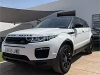 Usado Land Rover Range Rover evoque HSE 150 CV (110 kW) 2017 Blanco SUV