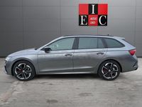 Occasion Skoda Octavia RS 200 ch (147 kW) 2023 Gris Break
