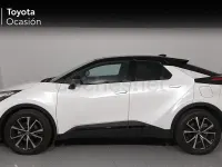 Usado Toyota C-HR Advance 184 CV (135 kW) 2024 Blanco SUV