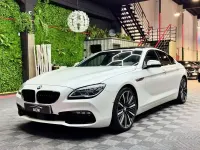 Usado BMW 640 313 CV (230 kW) 2015 Blanco Coupe
