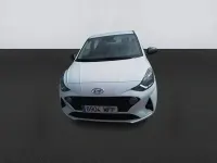 Usado Hyundai i10 67 CV (49 kW) 2023 Blanco Utilitario