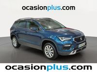 Usado Seat Ateca Style 150 CV (110 kW) 2023 Azul SUV