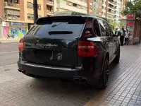 Usado Porsche Cayenne Turbo 500 CV (367 kW) 2007 Negro SUV